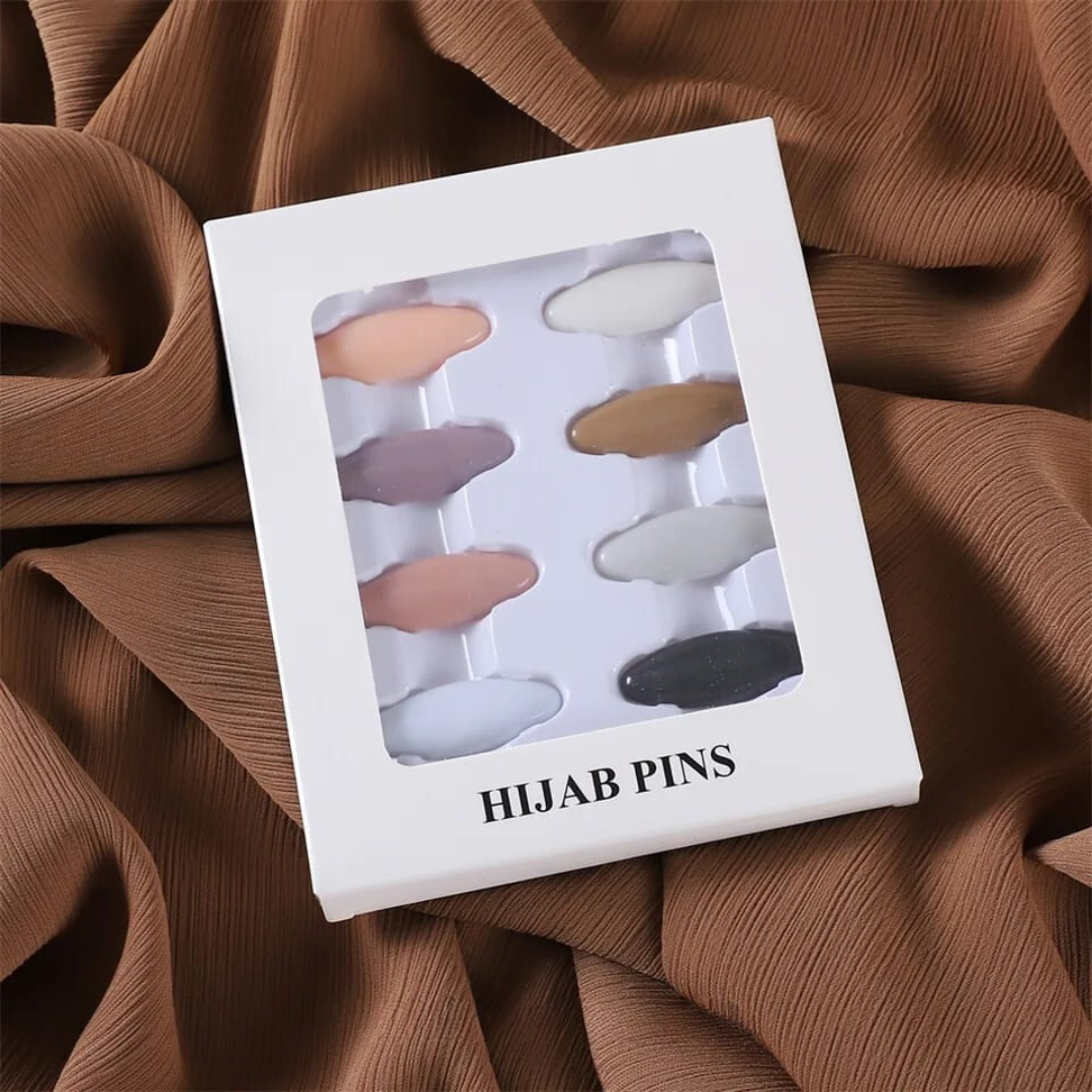 Hijab Pins - Safety Pins