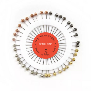 Pearl Pins - Multi Color