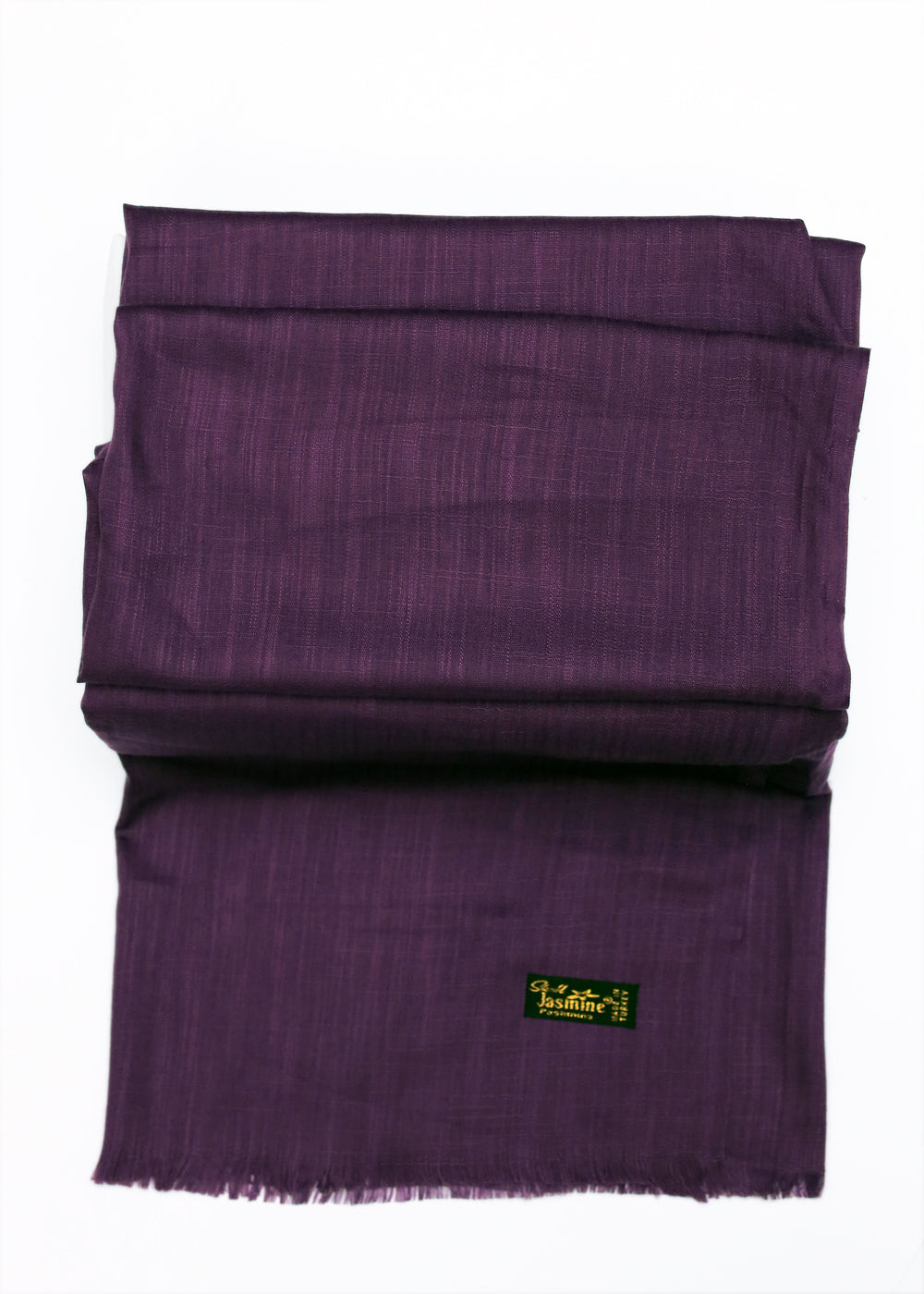 Turkish Hijab - Dark Purple