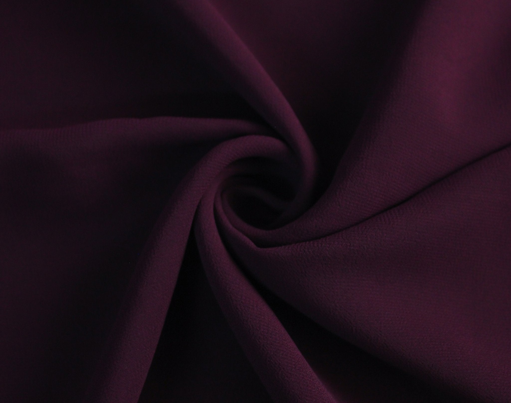 Georgette - Purple