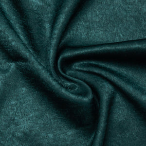 Velvet Silk - Teal Green