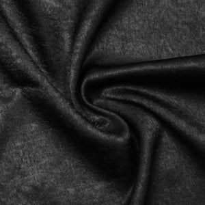 Velvet Silk - Black