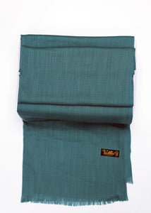 Turkish Hijab - Teal Blue